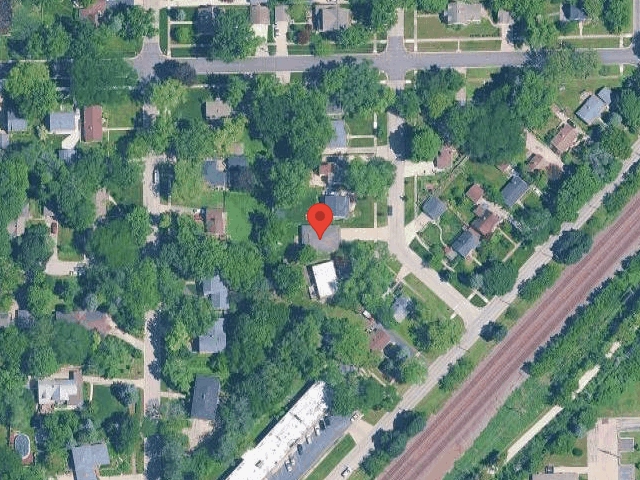 House image located at Wheaton, IL 60187