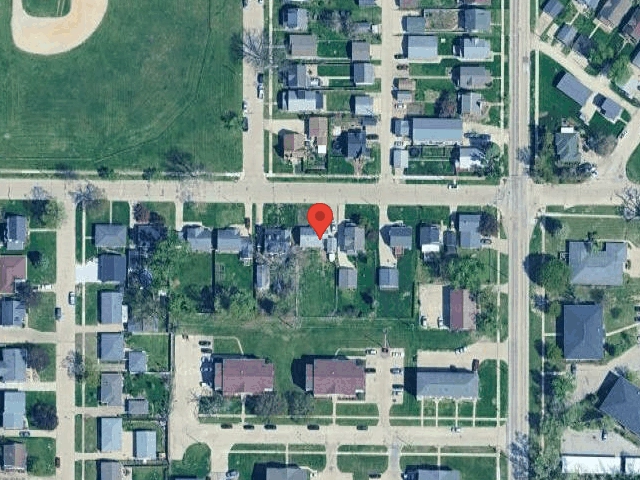 House image located at Cedar Rapids, IA 52404