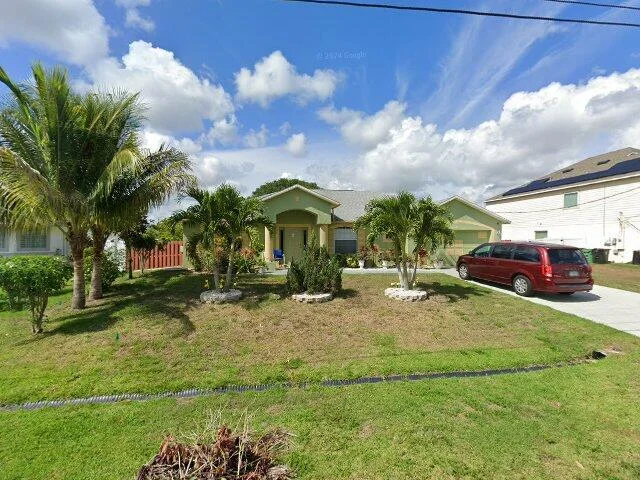 House image located at Port Saint Lucie, FL 34953