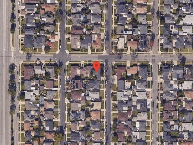 House image located at Long Beach, CA 90808