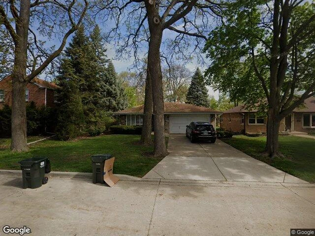 House image located at Morton Grove, IL 60053