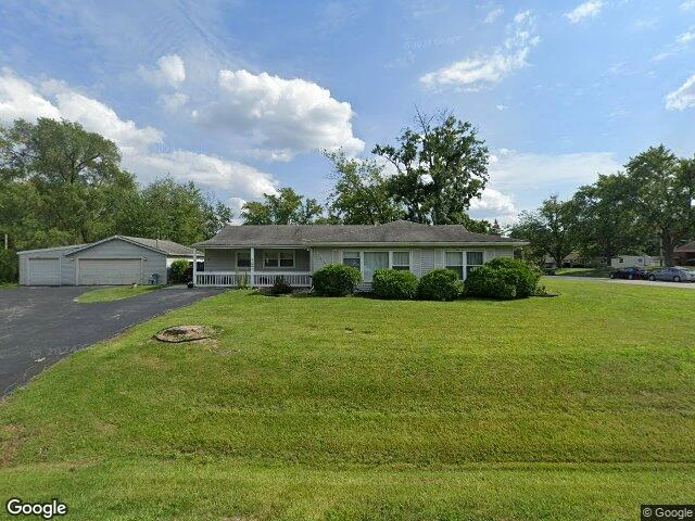 House image located at Country Club Hills, IL 60478