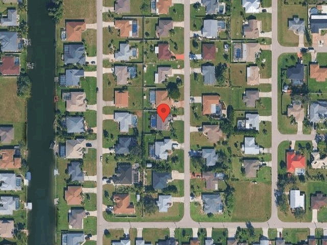 House image located at Cape Coral, FL 33909