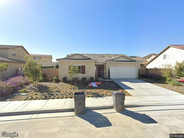 House image located at Winchester, CA 92596