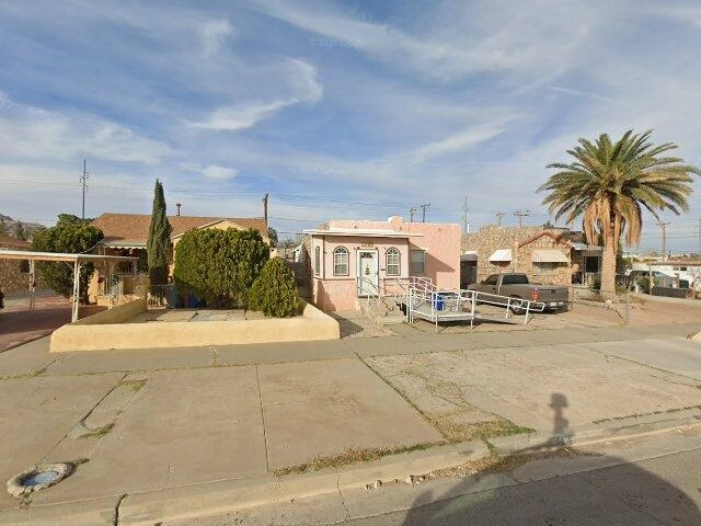 House image located at El Paso, TX 79930