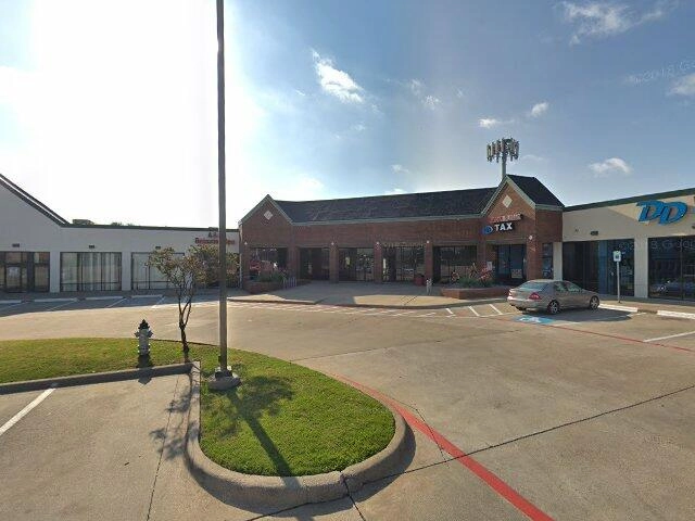 House image located at Dallas, TX 75287