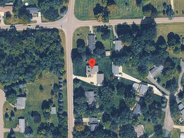 House image located at Whitmore Lake, MI 48189