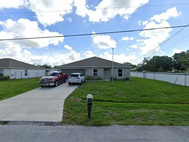 House image located at Port Saint Lucie, FL 34953
