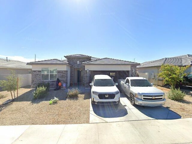 House image located at Buckeye, AZ 85326