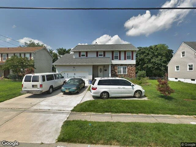 House image located at South Amboy, NJ 08879
