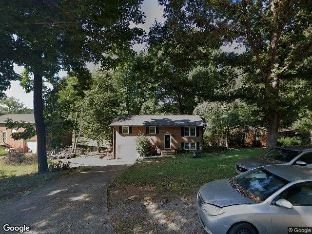 House image located at Hickory, NC 28602