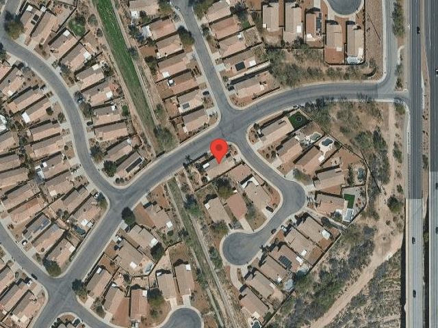 House image located at Tucson, AZ 85742
