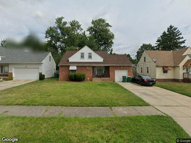 House image located at Maple Heights, OH 44137