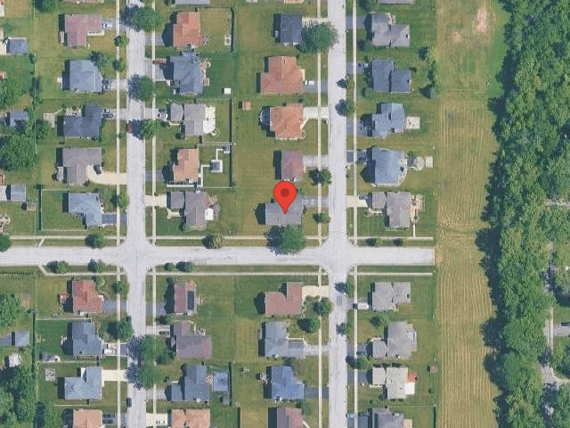 House image located at Richton Park, IL 60471