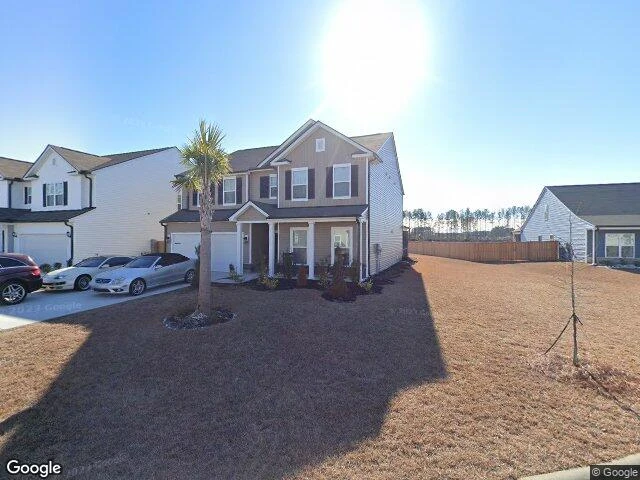 House image located at Summerville, SC 29486