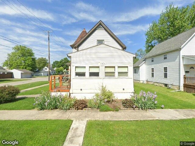 House image located at Fremont, OH 43420