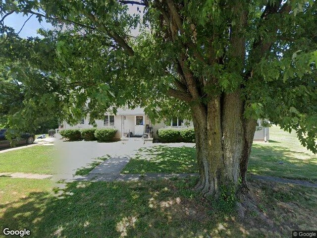 House image located at Johnsonville, IL 62850