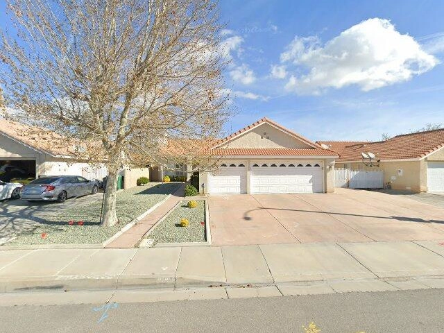 House image located at Lancaster, CA 93536