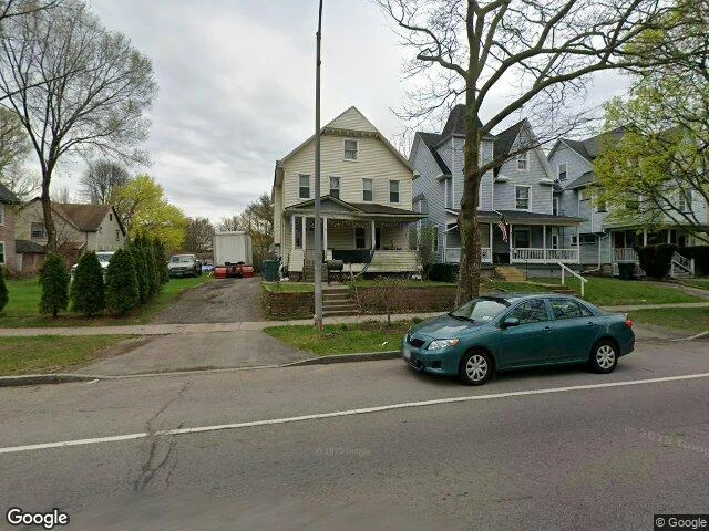 House image located at Rochester, NY 14609