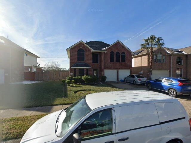 House image located at Fresno, TX 77545