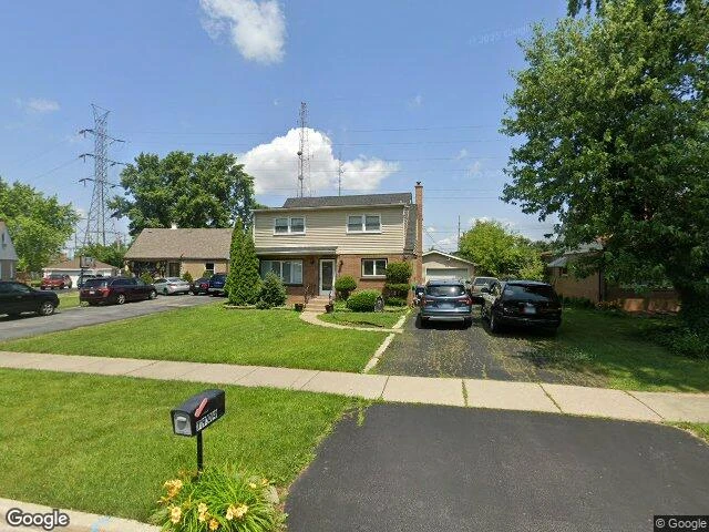 House image located at Bridgeview, IL 60455