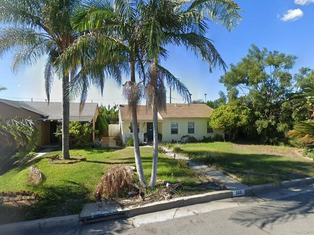 House image located at La Habra, CA 90631