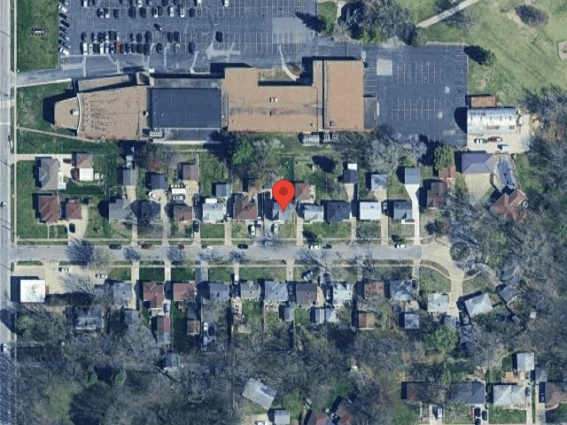 House image located at Des Moines, IA 50317