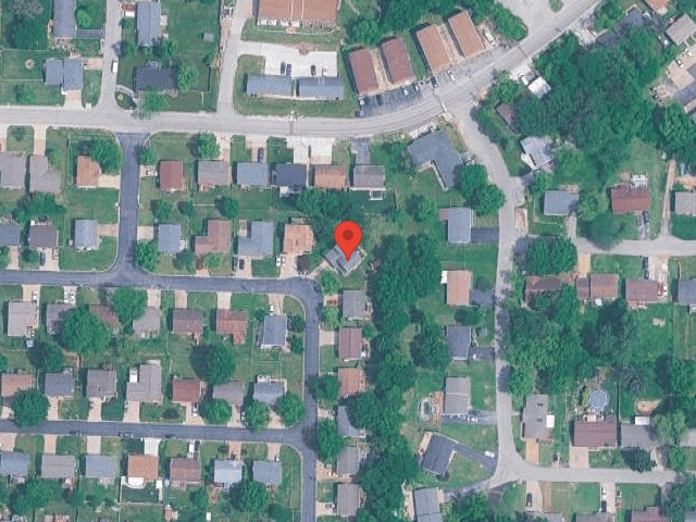 House image located at Arnold, MO 63010