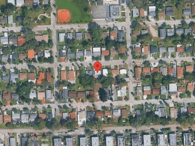 House image located at Miami, FL 33162