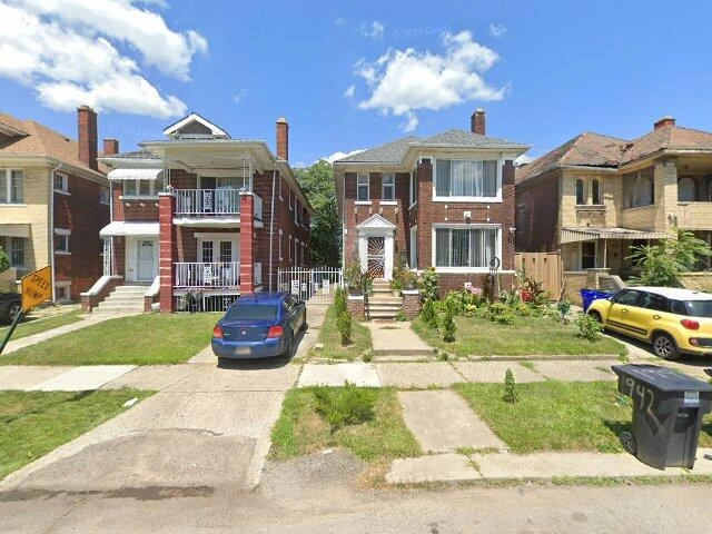 House image located at Detroit, MI 48206