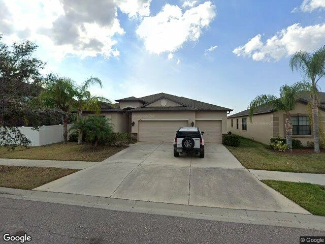 House image located at Riverview, FL 33579