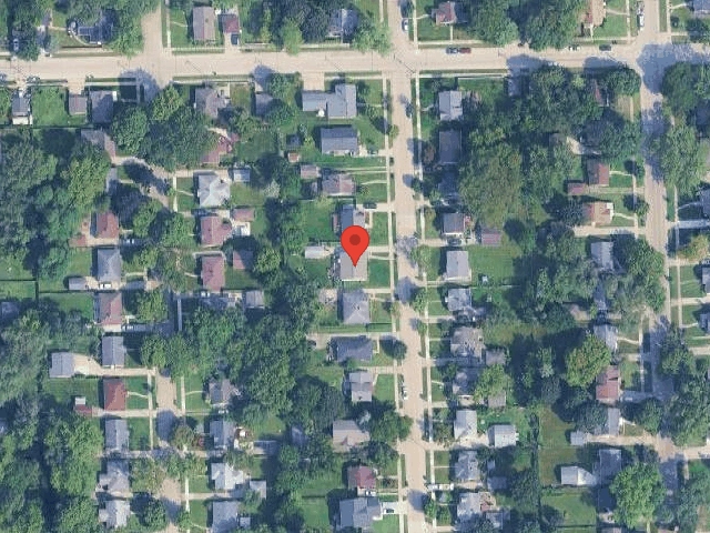 House image located at Oak Park, MI 48237
