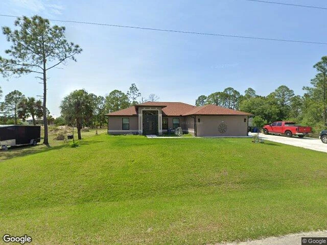 House image located at Lehigh Acres, FL 33972