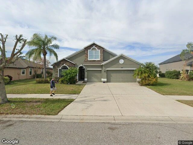 House image located at Apollo Beach, FL 33572