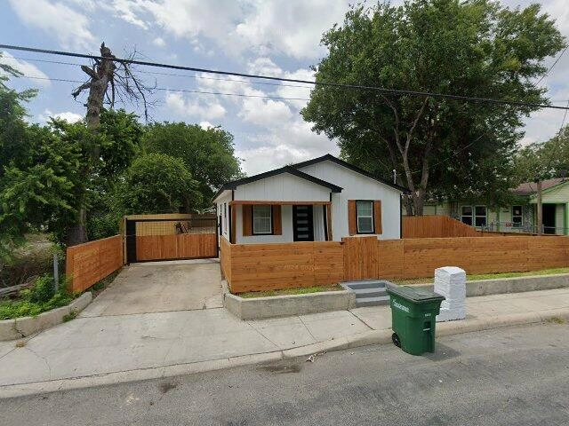 House image located at San Antonio, TX 78211