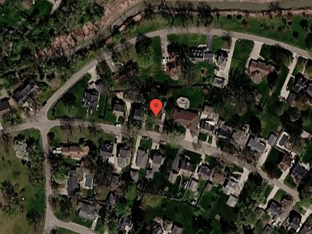 House image located at Monroe, MI 48161