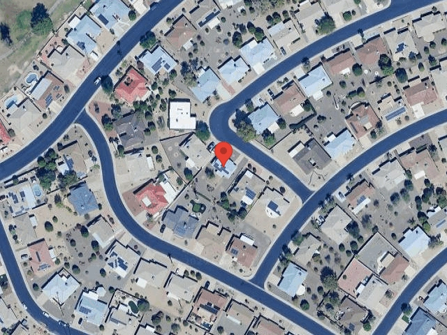 House image located at Sun City, AZ 85351
