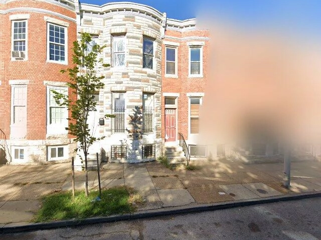 House image located at Baltimore, MD 21223