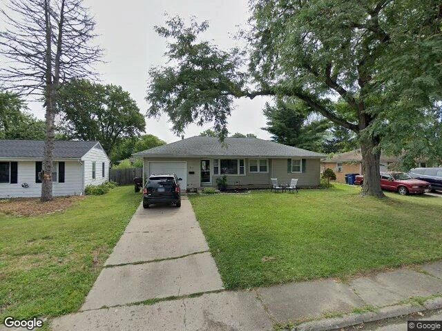 House image located at Peoria, IL 61604