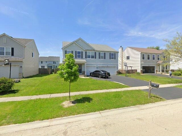 House image located at Plainfield, IL 60586