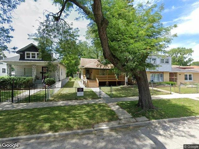 House image located at Chicago, IL 60643