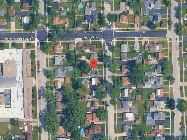 House image located at Chicago Ridge, IL 60415