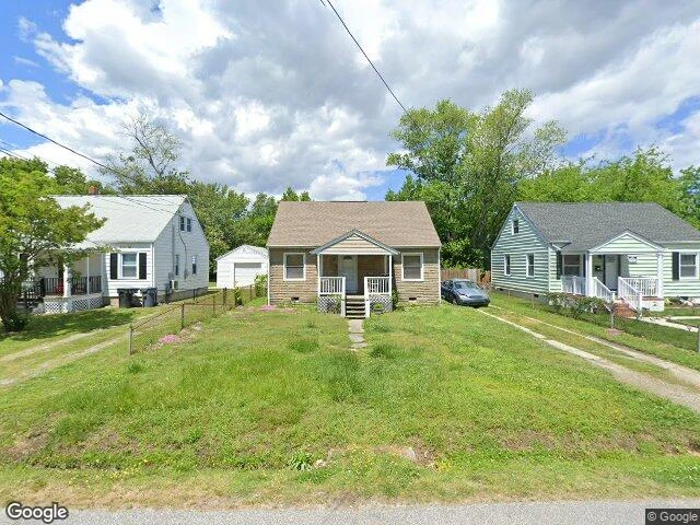 House image located at Hampton, VA 23669