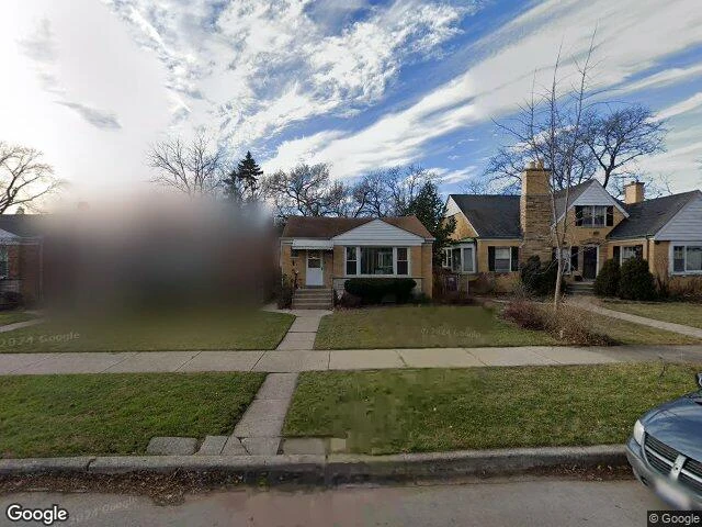 House image located at Chicago, IL 60646