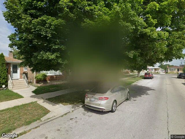 House image located at Chicago, IL 60638