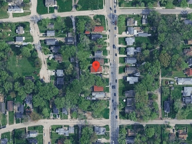 House image located at Indianapolis, IN 46218