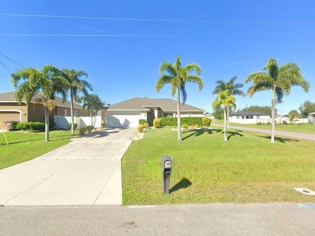House image located at Cape Coral, FL 33991