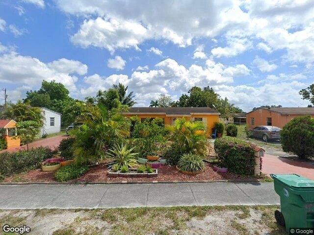 House image located at Opa Locka, FL 33054