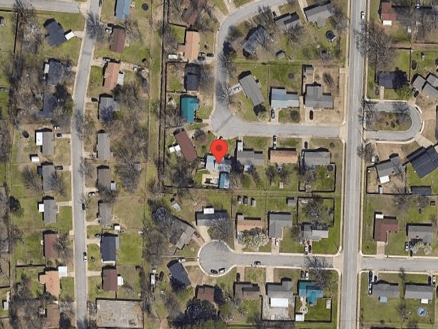 House image located at Fort Smith, AR 72908