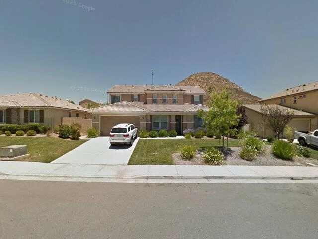 House image located at Menifee, CA 92584